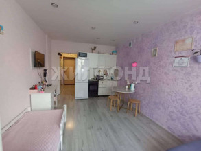Продажа 1-комнатной квартиры, Новосибирск, Романтиков ул., 9, Новосибирская область