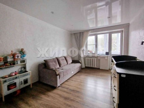 Продажа 1-комнатной квартиры, Георгиевск, Тронина ул., 8, Ставропольский край