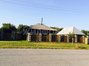 Продажа дома, д Новый Шарап, Мира ул, Новосибирская область