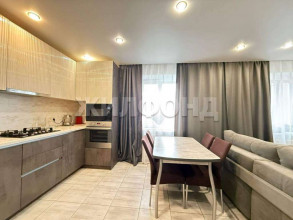 Продажа 3-комнатной квартиры, с.Боровое, Советская ул, 7, Новосибирская область