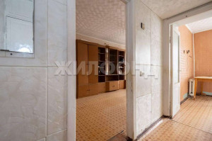 Продажа 1-комнатной квартиры, Новосибирск, Учительская ул., 20, Новосибирская область