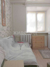 Продажа 1-комнатной квартиры, Новосибирск, Пермитина ул., 12, Новосибирская область