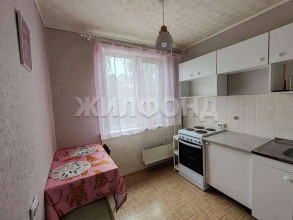 Продажа 1-комнатной квартиры, Бердск, Микрорайон ул., 63, Новосибирская область