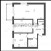 Продажа 2-комнатной квартиры, Новосибирск, Владимировская ул., 16, Новосибирская область