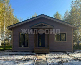 Продажа дома, п Маслянино, 4-й Салаирский пер, Новосибирская область