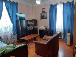 Продажа 2-комнатной квартиры, Новосибирск, 1-й Краснодонский переулок, д.1-й, Новосибирская область