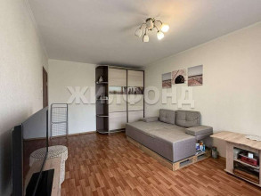 Продажа 1-комнатной квартиры, Новосибирск, Тюленина ул., 19, Новосибирская область