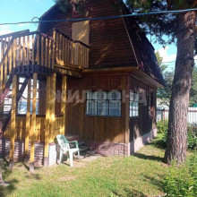 Продажа дома, Новосибирская область, Волна территория снт, Новосибирская область