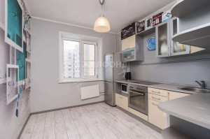 Продажа 1-комнатной квартиры, Новосибирск, В.Высоцкого ул., 44, Новосибирская область