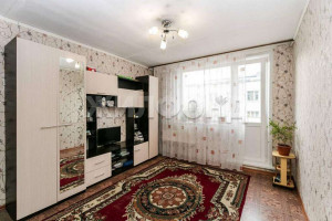 Продажа 1-комнатной квартиры, Новосибирск, Палласа ул., 2, Новосибирская область