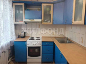 Продажа 3-комнатной квартиры, Новосибирск, Чигорина ул., 12, Новосибирская область