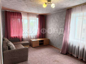 Продажа 1-комнатной квартиры, Новосибирск, Первомайская ул., 210, Новосибирская область