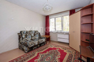Продажа 1-комнатной квартиры, Новосибирск, Новоуральская ул., 13, Новосибирская область