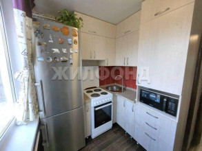 Продажа 2-комнатной квартиры, Новосибирск, Забалуева ул., 68, Новосибирская область