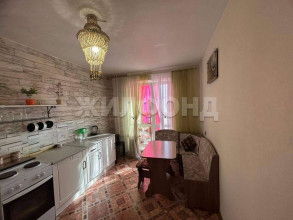 Продажа 1-комнатной квартиры, Новосибирск, Николая Сотникова ул., 11, Новосибирская область