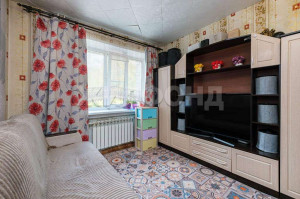 Продажа 2-комнатной квартиры, Новосибирск, Одоевского ул., 5, Новосибирская область
