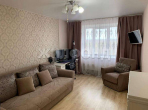 Продажа 1-комнатной квартиры, Бердск, Ключевая ул., 59, Новосибирская область