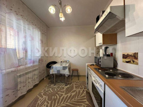 Продажа 1-комнатной квартиры, Новосибирск, В.Высоцкого ул., 36, Новосибирская область