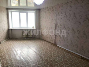 Продажа 1-комнатной квартиры, Новосибирск, Громова ул., 7, Новосибирская область