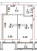 Продажа 1-комнатной квартиры, д Кисловка, Василия Кандинского ул, 1, Томская область