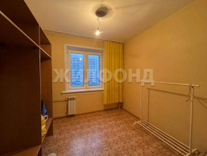 Продажа комнаты, Новосибирск, Дмитрия Шмонина ул., 3, Новосибирская область