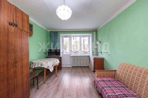 Продажа 1-комнатной квартиры, Новосибирск, Громова ул., 7, Новосибирская область
