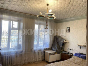 Продажа 2-комнатной квартиры, Новосибирск, Сызранская ул., 7, Новосибирская область