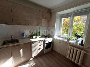 Продажа 1-комнатной квартиры, Новосибирск, Гоголя ул., 3А, Новосибирская область