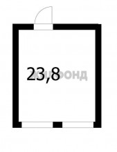 Продажа комнаты, Новосибирск, 2-й Пархоменко пер., 1, Новосибирская область