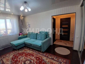 Продажа 1-комнатной квартиры, Новосибирск, Сержанта Коротаева ул., 7, Новосибирская область