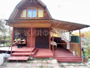 Продажа дома, Томск, Томь-1 территория снт, Томская область