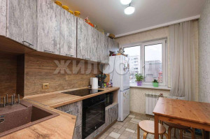 Продажа 4-комнатной квартиры, Новосибирск, Бориса Богаткова ул., 165, Новосибирская область