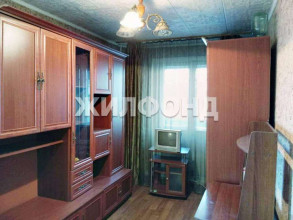 Продажа комнаты, Новосибирск, Линейная ул., 45, Новосибирская область