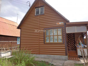 Продажа дома, д Калаганово, Дачная ул, Новосибирская область