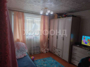 Продажа 1-комнатной квартиры, Искитим, Подгорный мкр., 23, Новосибирская область