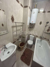 Продажа -комнатной квартиры, Новосибирск, Николая Грицюка ул., 3, Новосибирская область