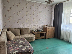 Продажа комнаты, Новосибирск, Тружеников ул., 9, Новосибирская область