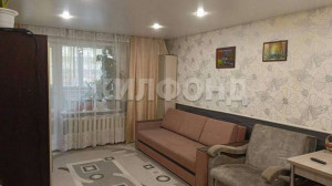 Продажа -комнатной квартиры, Новосибирск, Зорге ул., 98, Новосибирская область