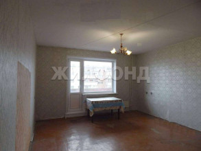 Продажа 1-комнатной квартиры, Новосибирск, Зорге ул., 78, Новосибирская область