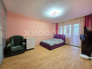 Продажа 1-комнатной квартиры, Новосибирск, Курчатова ул., 7, Новосибирская область