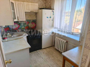 Продажа 2-комнатной квартиры, Новосибирск, Фасадная ул., 28, Новосибирская область