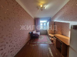 Продажа комнаты, Новосибирск, Станиславского ул., 11, Новосибирская область