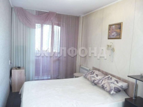 Продажа 4-комнатной квартиры, Новосибирск, Адриена Лежена ул., 11, Новосибирская область