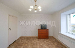 Продажа 1-комнатной квартиры, Новосибирск, Гусинобродское ш., 33, Новосибирская область