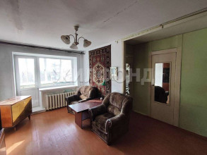 Продажа 2-комнатной квартиры, Новосибирск, Вертковская ул., 23, Новосибирская область
