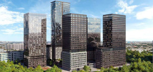 Продажа квартиры в новостройке, Народного Ополчения ул., 34, Москва