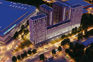 Аренда помещения различного назначения, Новоостаповская ул., 20, Москва