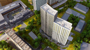 Продажа квартиры в новостройке, Дмитровское ш., 71, Москва