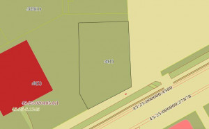 Продажа земельного участка под коммерческую застройку, Курган, Родькина ул., Курганская область