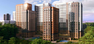 Продажа квартиры в новостройке, Уфа, Менделеева ул., 1, республика Башкортостан